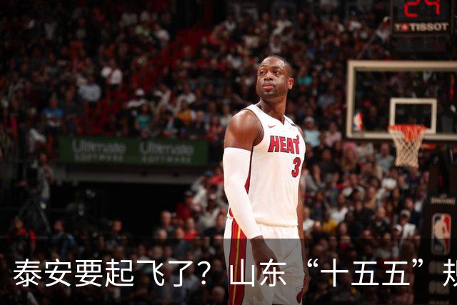 泰安要起飞了？山东“十五五”规划直接点名泰山！